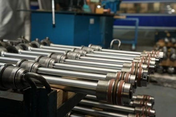 Hydraulic Tilting Cylinder 5900938 for CAT Bulldozer Construction Machinery Part
