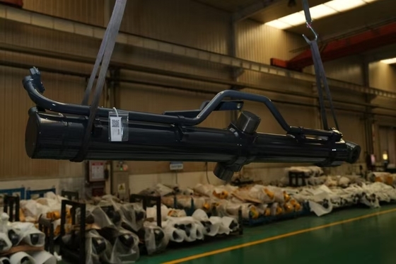 Multistage Hydraulic Cylinder for CAT Bulldozer  Hydraulic Tilting Cylinder 5900938
