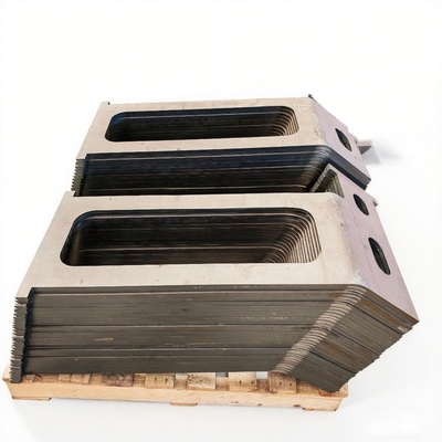 Custom Precision Stainless Steel Laser Cutting Parts Metal Sheet Bending Welding Spraying Processing CNC Custom Fabrication