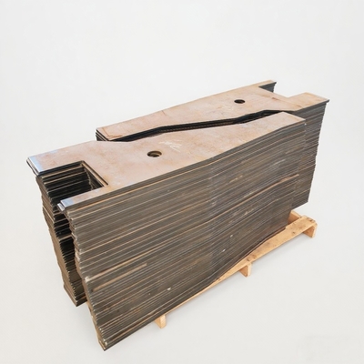 High-Speed Laser Cutting Multi-Axis Laser Cutting