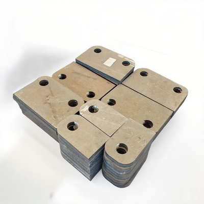 Laser Cutting for Stainless Steel Round Square Rectangular Tubes-Sheet Metal Fabrication Product